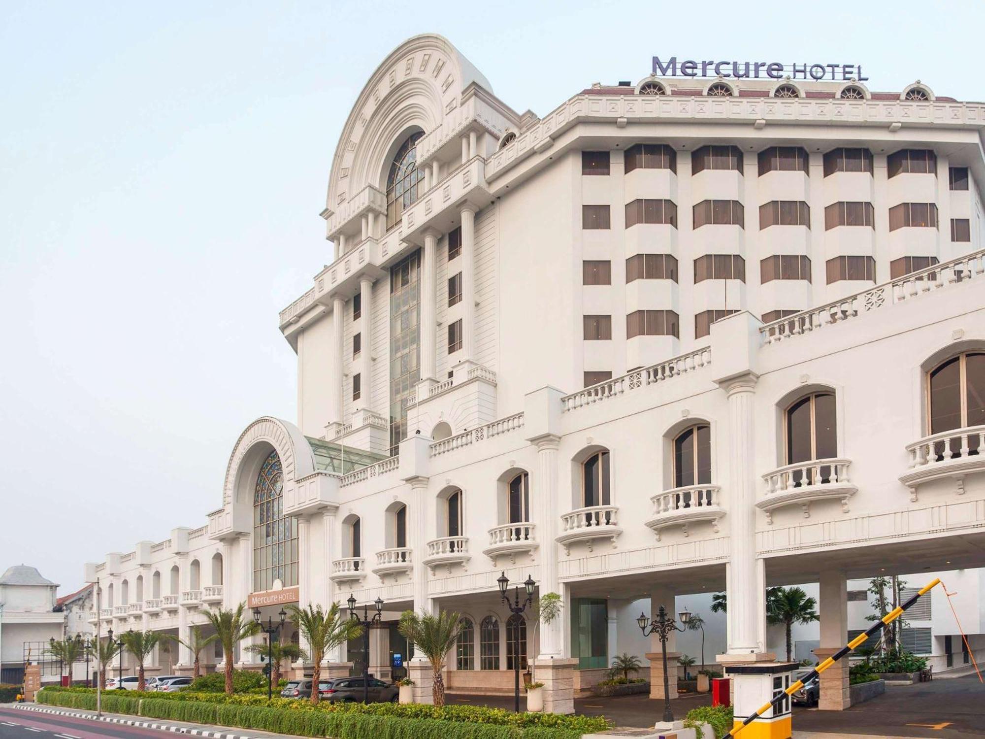 Mercure Jakarta Batavia Dış mekan fotoğraf