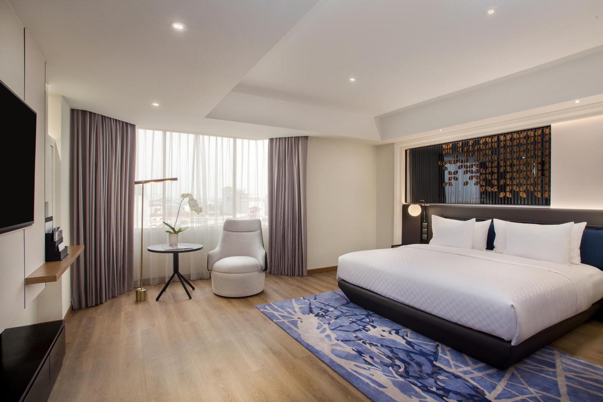 Mercure Jakarta Batavia Dış mekan fotoğraf